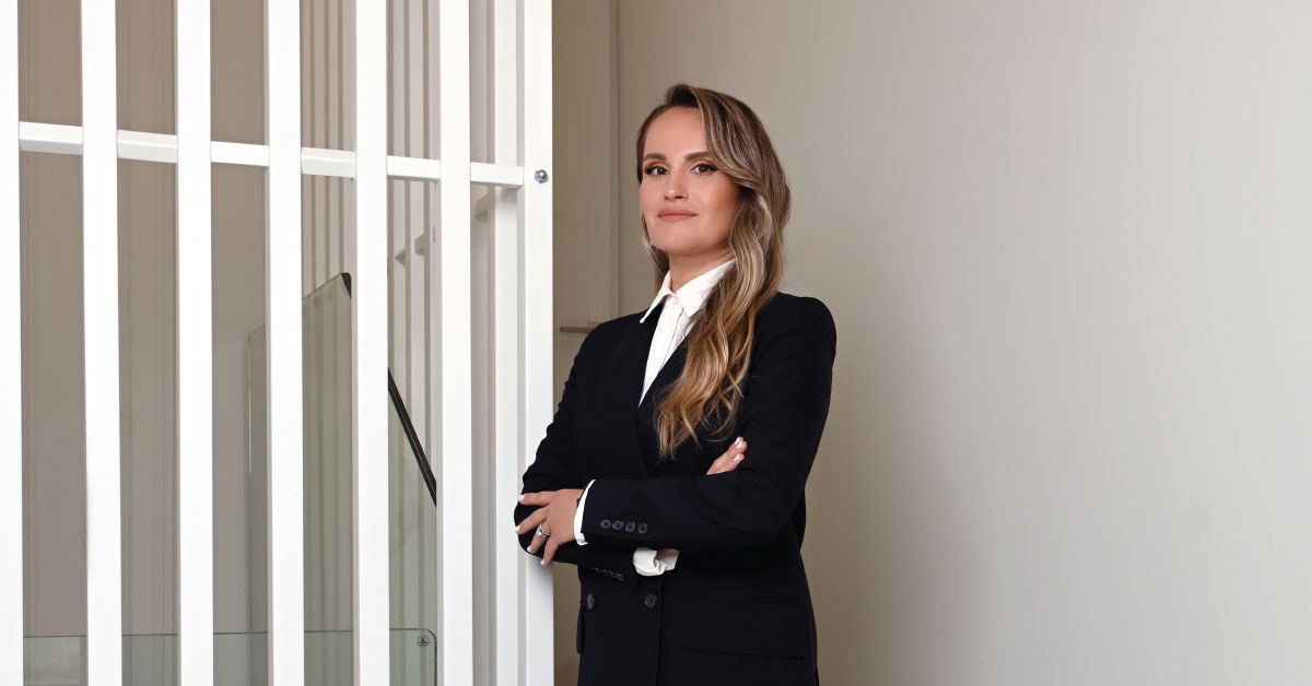 Ioanna Alexandra Saiti 2, Women In Business &amp; Science