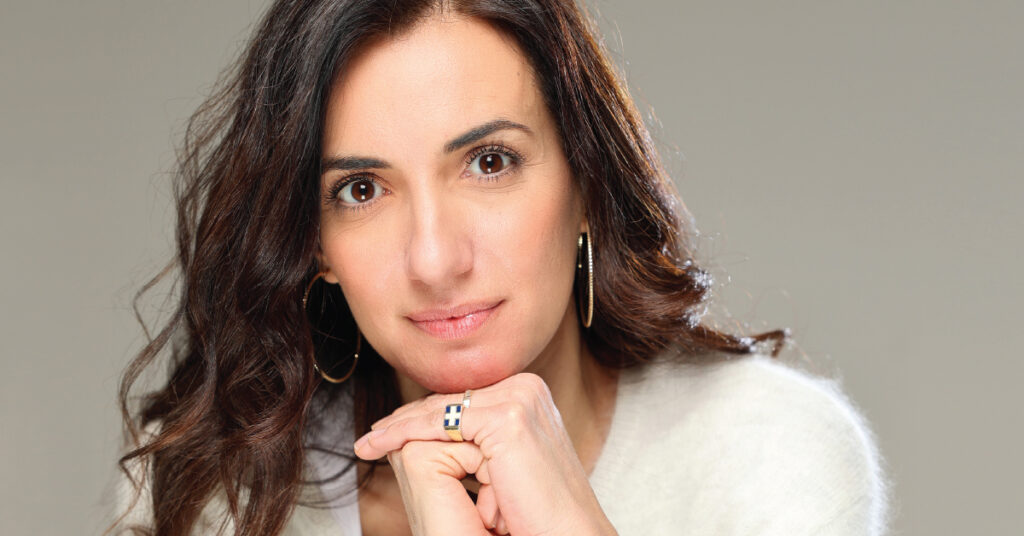 Christina Kefalogianni 1024x536, Women In Business &amp; Science