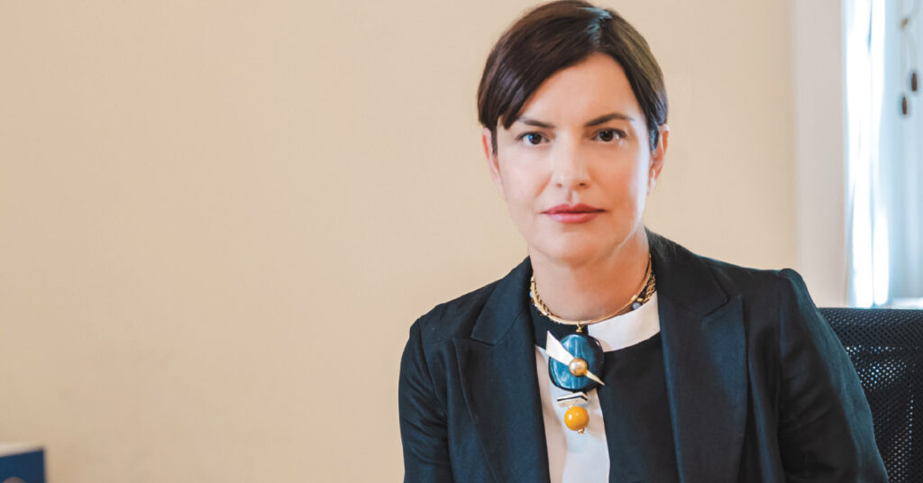 Rania Aikaterinari 1024x536, Women In Business &amp; Science