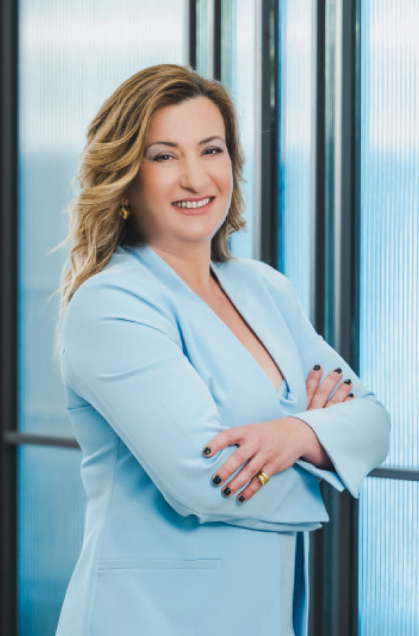 Antigoni Limperopoulou4, Women In Business &amp; Science