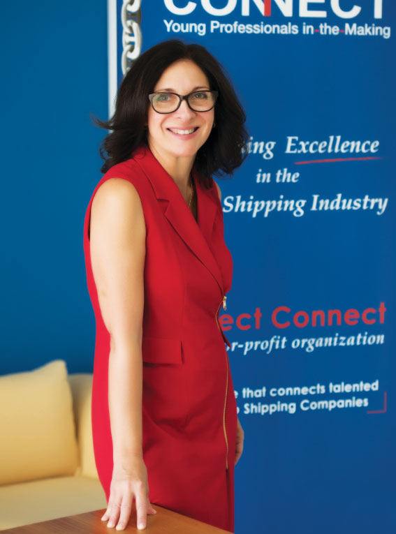 Eirini Notia 2, Women In Business &amp; Science
