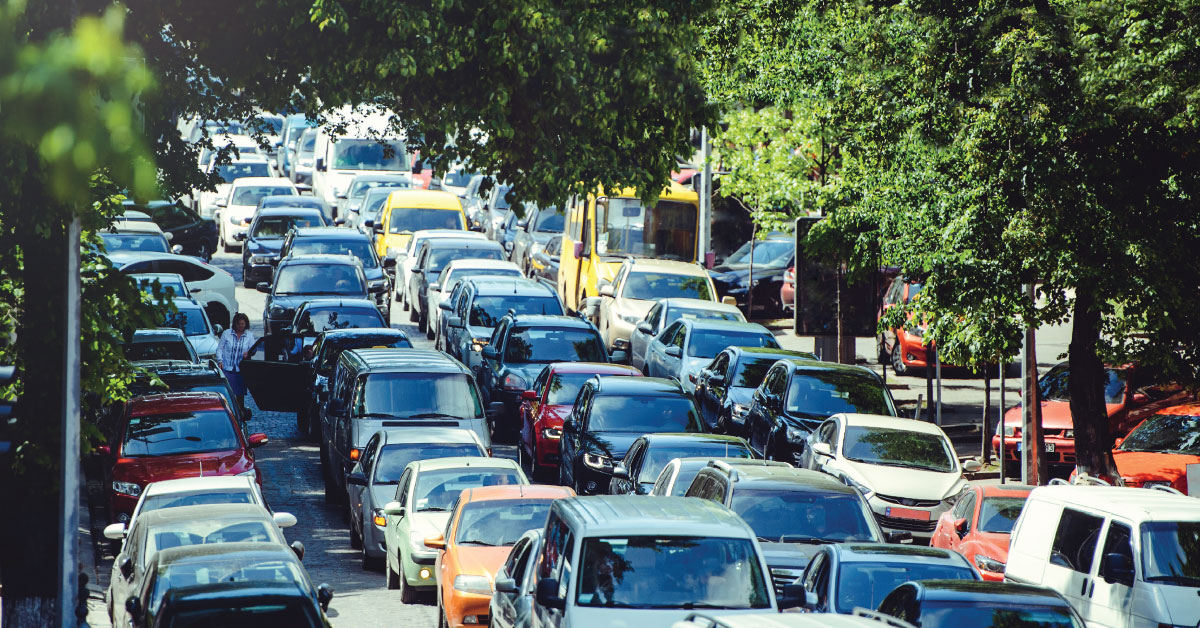 Traffic, Women In Business &amp; Science