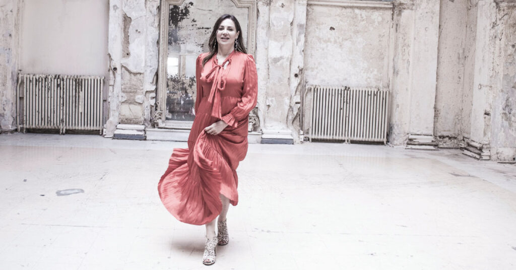 Vicky Flessa, Women In Business &amp; Science