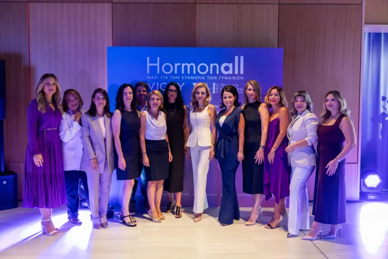 Hormonall55 Low, Women In Business &amp; Science