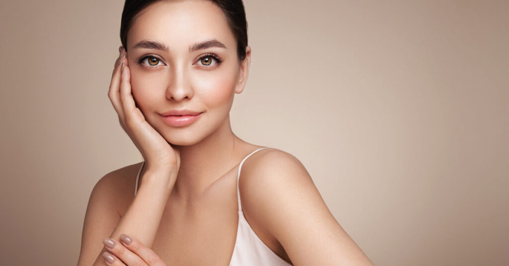 Model Great Skin, Women In Business &amp; Science