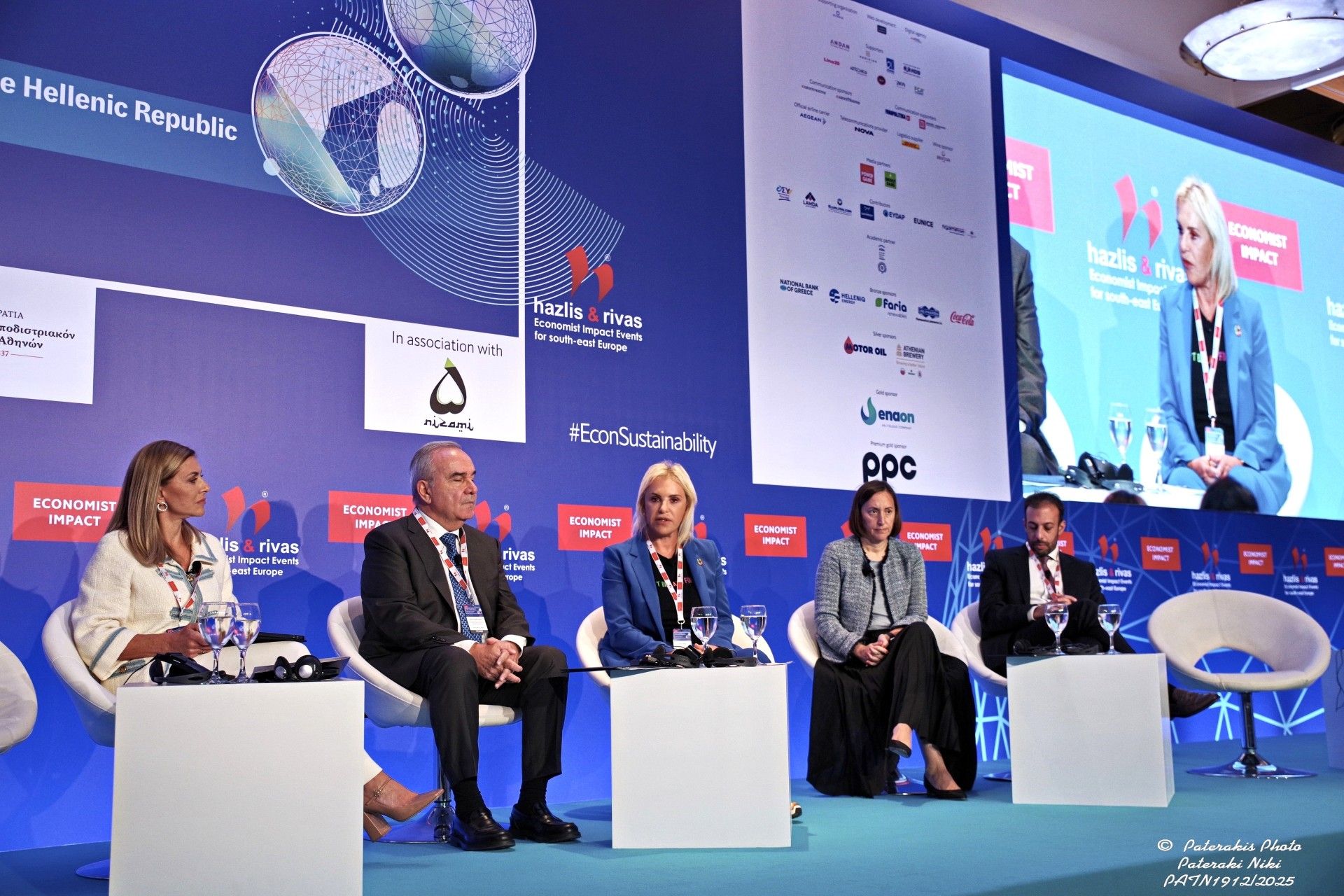 Panel, Women In Business &amp; Science