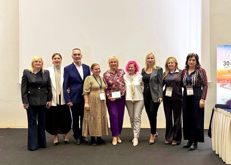 ΠΕΦΝΙ Τσέτη Διάκριση, Women In Business &amp; Science