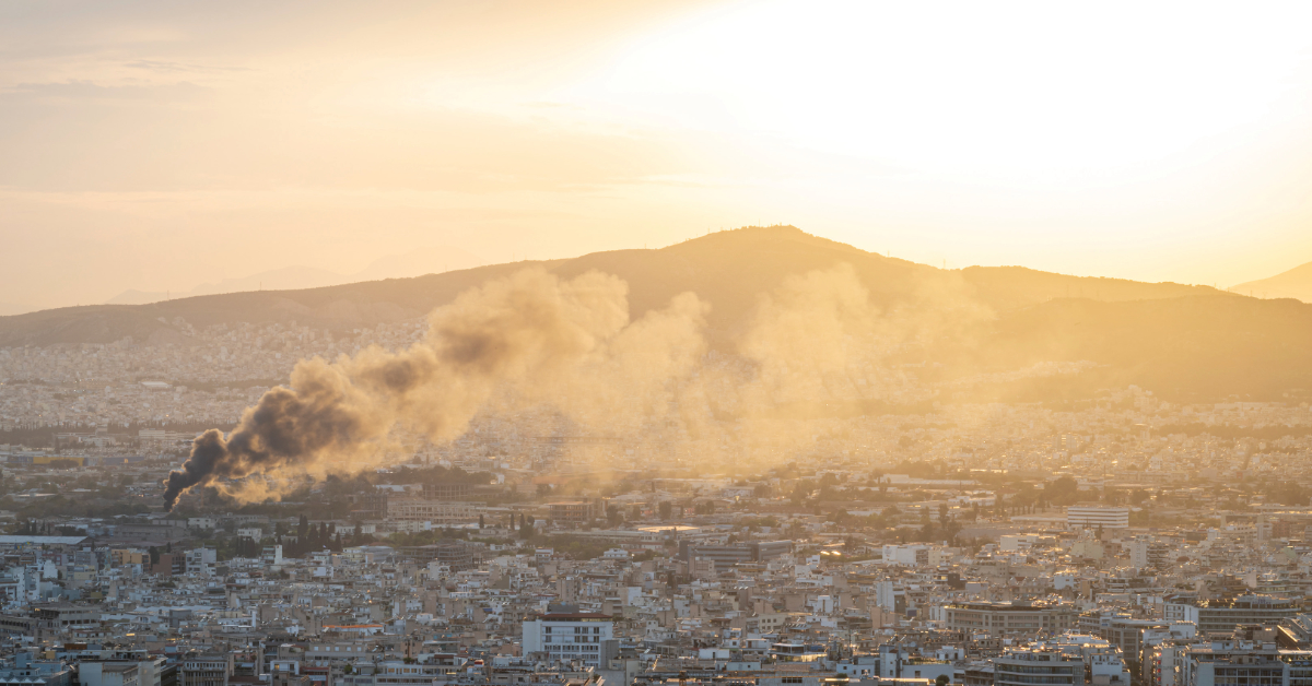 Athens City Fire, Women In Business & Science