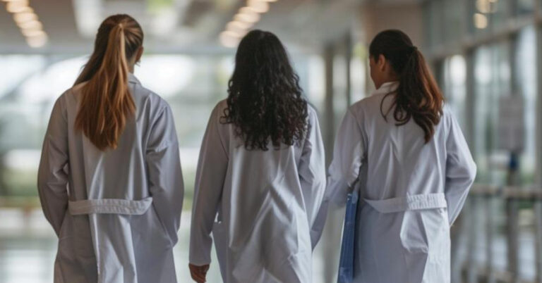 Doctor Students, Women In Business &amp; Science