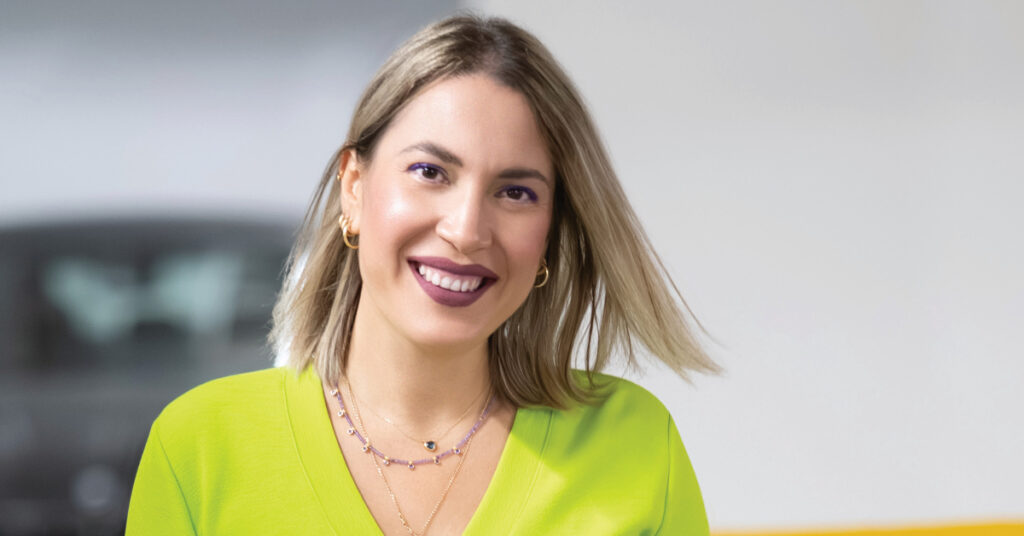 Faii Makantasi, Women In Business &amp; Science