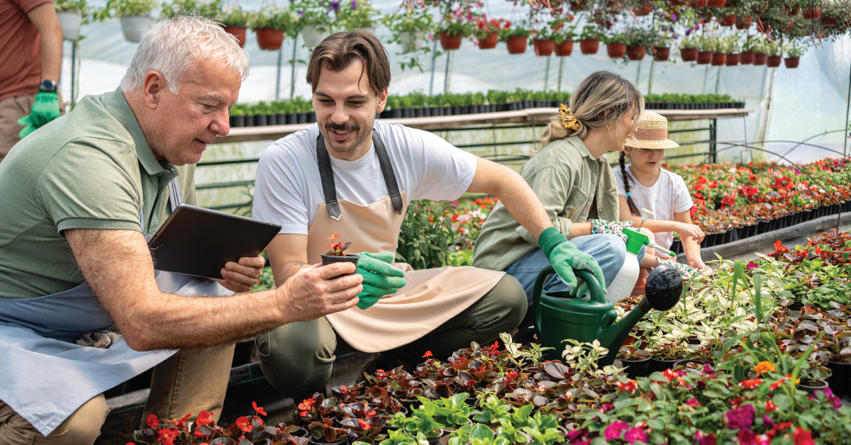 Farmers, Women In Business & Science