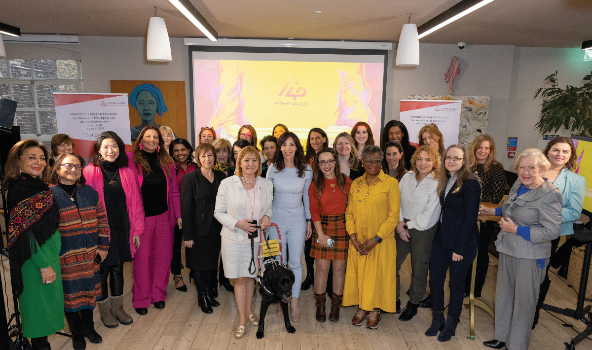 Global Thinkers Forum 2025, Women In Business & Science