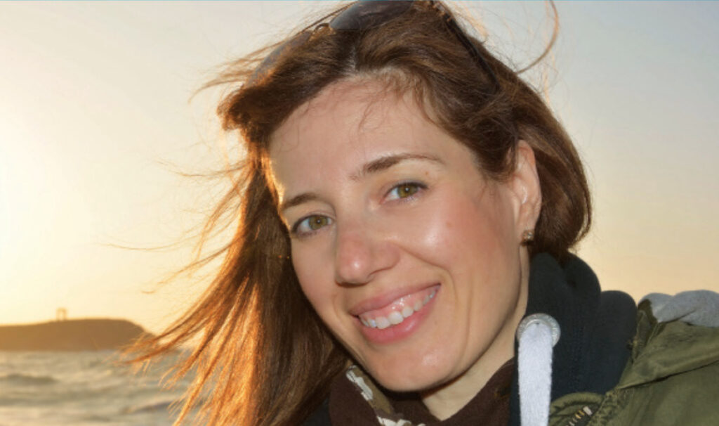 Niki Evelpidou, Women In Business &amp; Science