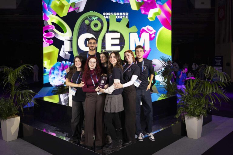 IGEM PATRAS HERO PHOTO, Women In Business &amp; Science