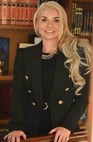 Anastrasia Psomiadi 1, Women In Business &amp; Science