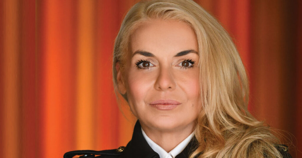 Anastrasia Psomiadi, Women In Business & Science