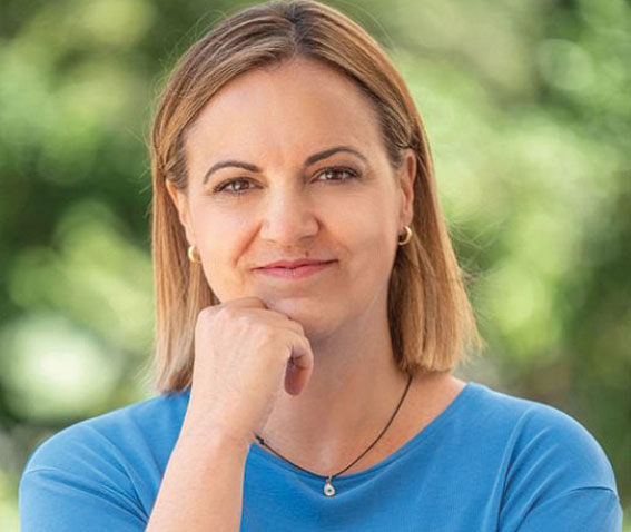 Barbara Mitliagka 1, Women In Business &amp; Science