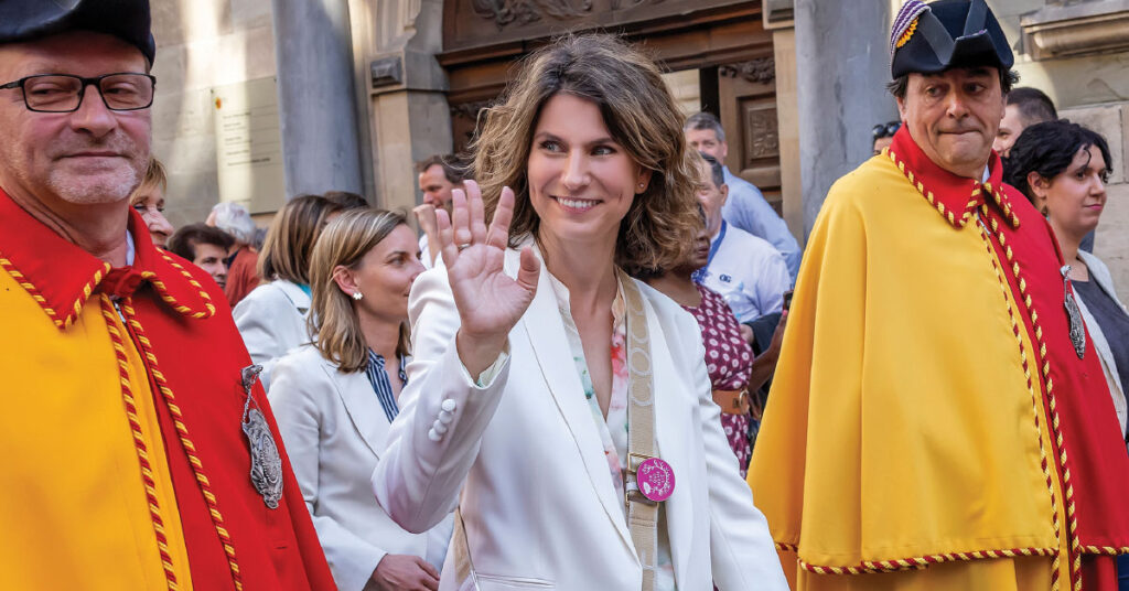 Christina Kitsos, Women In Business &amp; Science