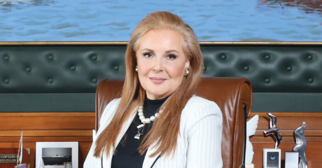 Eirini Ntaifa, Women In Business & Science