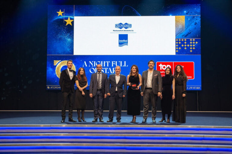 Top Employer 2026 Award, Women In Business &amp; Science