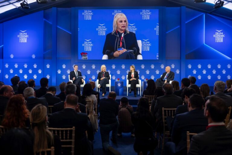 &Delta;&Epsilon;&Lambda;&Phi;&Omicron;&Iota; 2026 &Tau;&sigma;έ&tau;&eta; &Pi;ά&nu;&epsilon;&lambda;, Women In Business &amp; Science