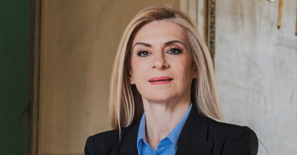 Barbara Moraiti, Women In Business &amp; Science