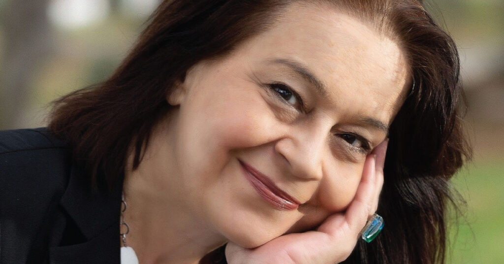 Chrysa Arapoglou, Women In Business &amp; Science