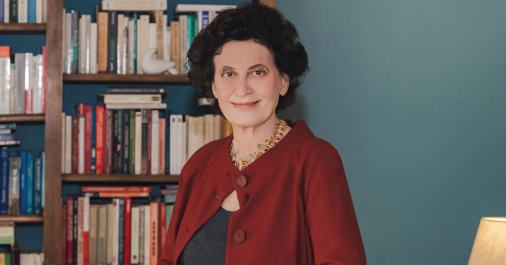 Ino Afentouli, Women In Business &amp; Science