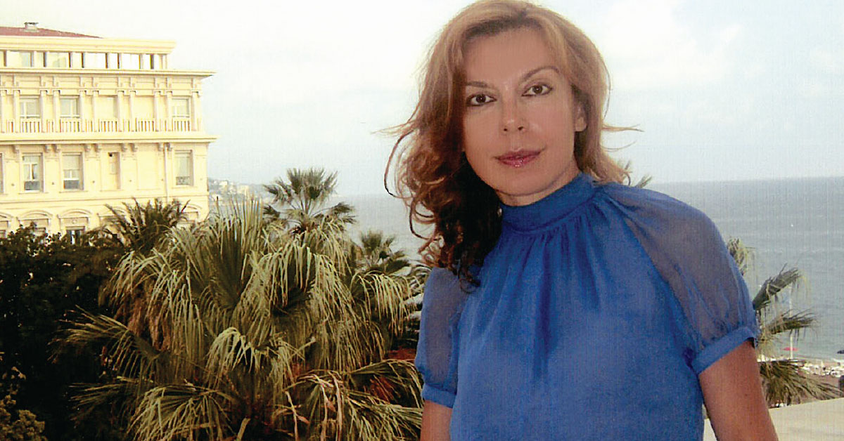 Mariza Fasianou, Women In Business &amp; Science