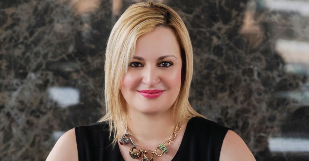 Matoula Serafeim, Women In Business &amp; Science
